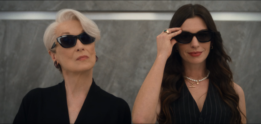 Κυκλοφόρησε το πρώτο teaser του «The Devil Wears Prada 2» – Η Μέριλ Στριπ και η Αν Χάθαγουεϊ ξανά μαζί
