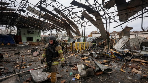 Οκτώ χώρες δεσμεύονται για χορήγηση στρατιωτικής βοήθειας 500 εκατομμυρίων δολαρίων στην Ουκρανία