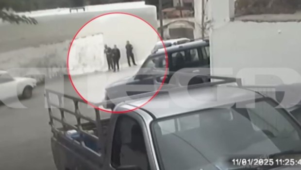 Βορίζια: Την ώρα των πυροβολισμών υπήρχαν αστυνομικοί στα 50 μέτρα που δεν έκαναν τίποτα