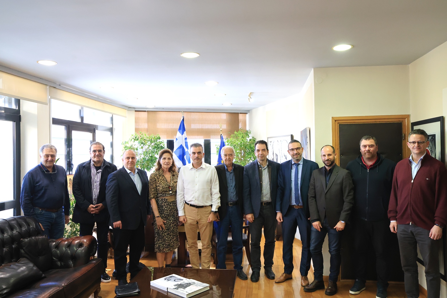 dhmarxos-enosh-jenodoxon