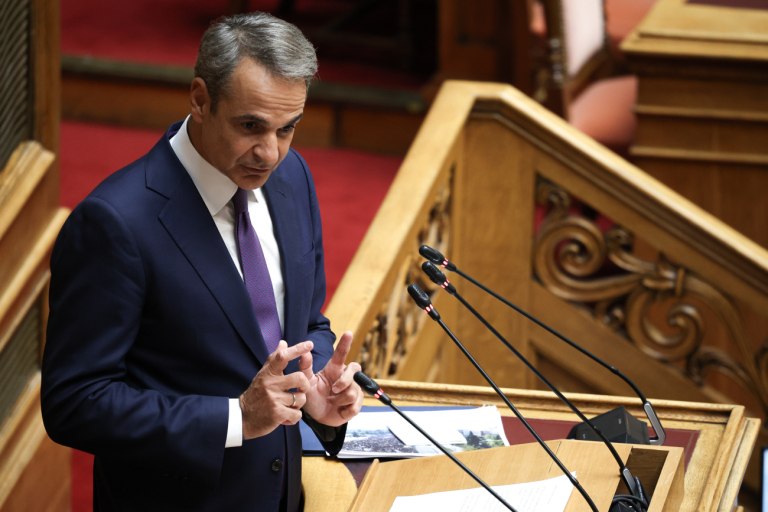 Η επίκαιρη στον Μητσοτάκη για την ακρίβεια και ο καφές για τη σύσφιξη των σχέσεων στο εσωτερικό της ΝΔ