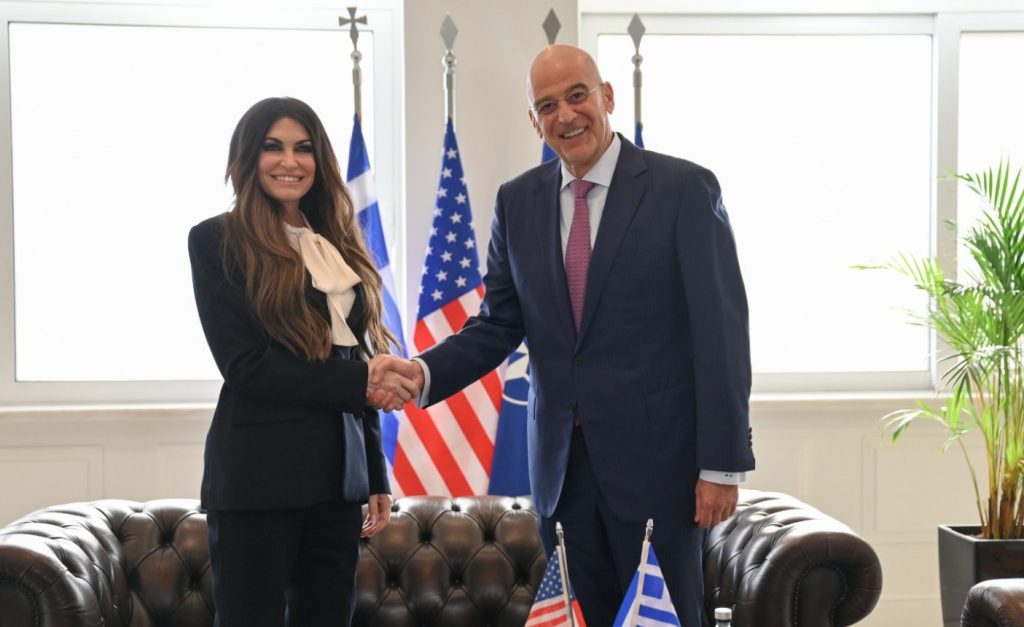 Νίκος Δένδιας