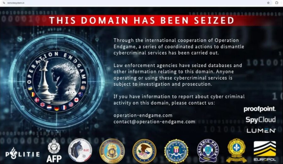 EUROPOL - ΕΛΑΣ: Πώς συνέλαβαν στην Αττική ύποπτο πωλητή εργαλείων κυβερνοεπιθέσεων