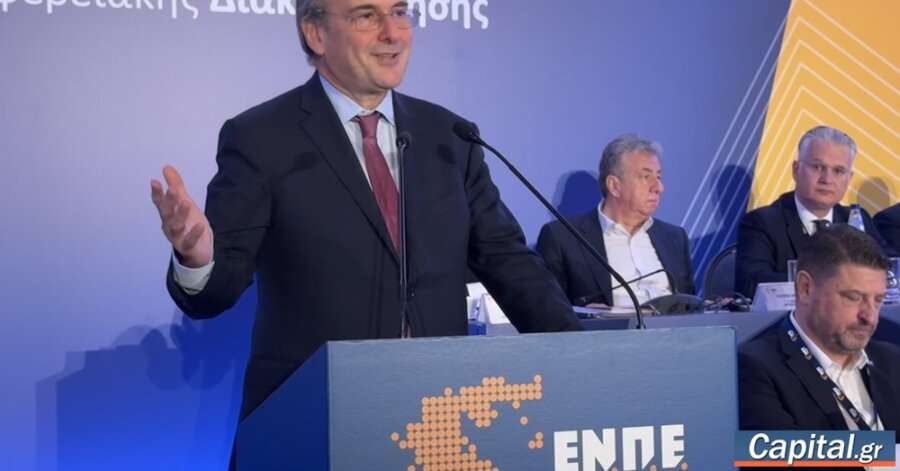 Κ. Χατζηδάκης: Αύξηση της χρηματοδότησης των Περιφερειών κατά 11%