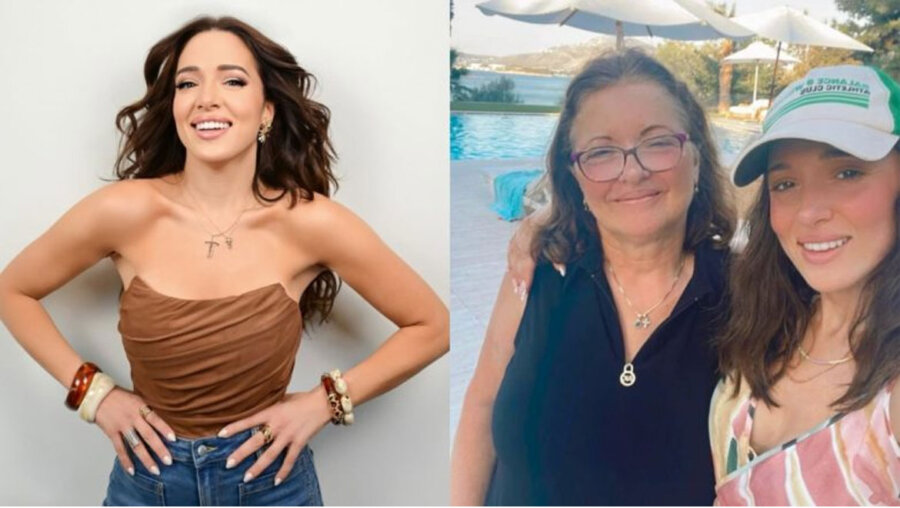 Καλομοίρα: Το άγνωστο περιστατικό με τη μητέρα της που την έκανε να θυμώσει - «Ήθελα να τα σπάσω όλα»