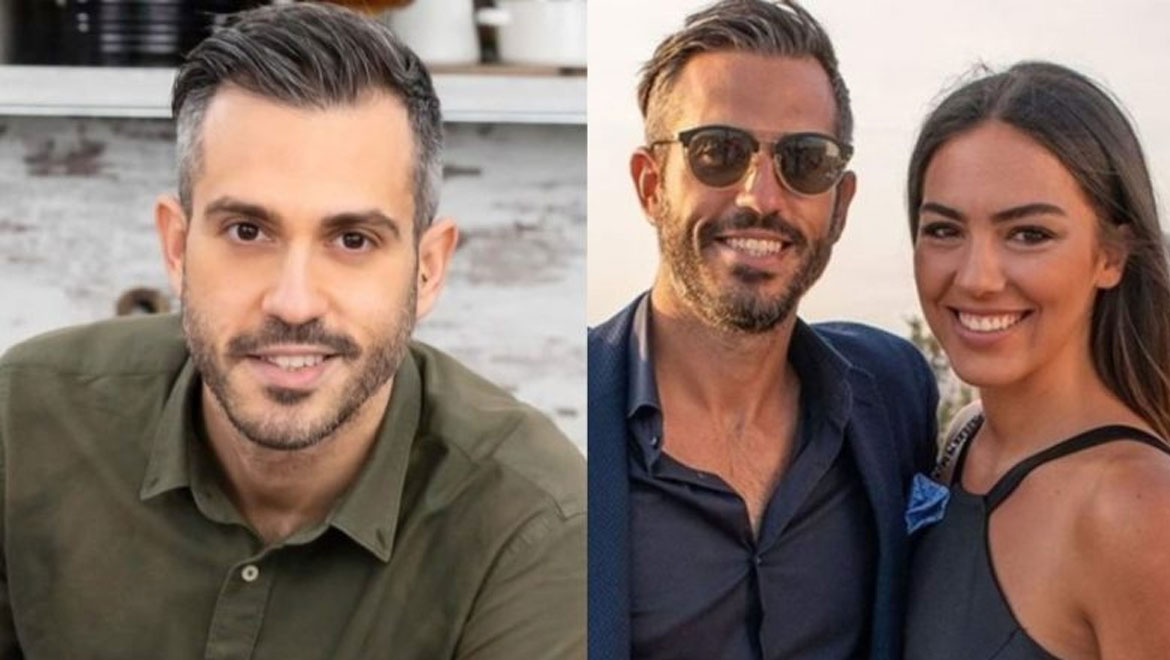 Γιώργος Τσούλης: Αποκαλύπτει για πρώτη φορά το φύλο του δεύτερου παιδιού του - «Κλαίω και συγκινούμαι»