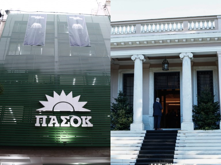 Νέα αντιπαράθεση κυβέρνησης - ΠΑΣΟΚ: Στο προσκήνιο δηλώσεις Φλωρίδη για τις βεντέτες