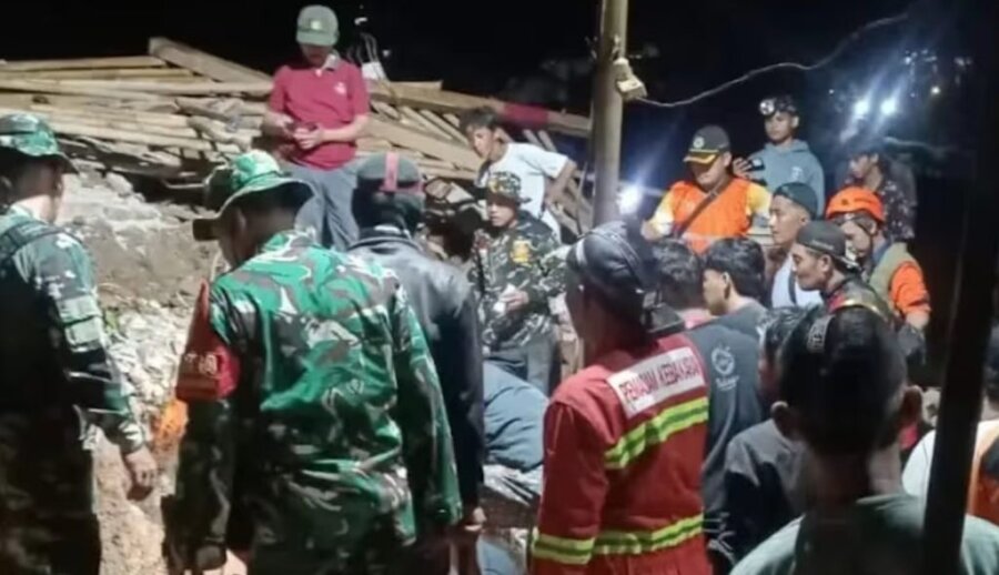 Επιχείρηση διάσωσης Ιάβα