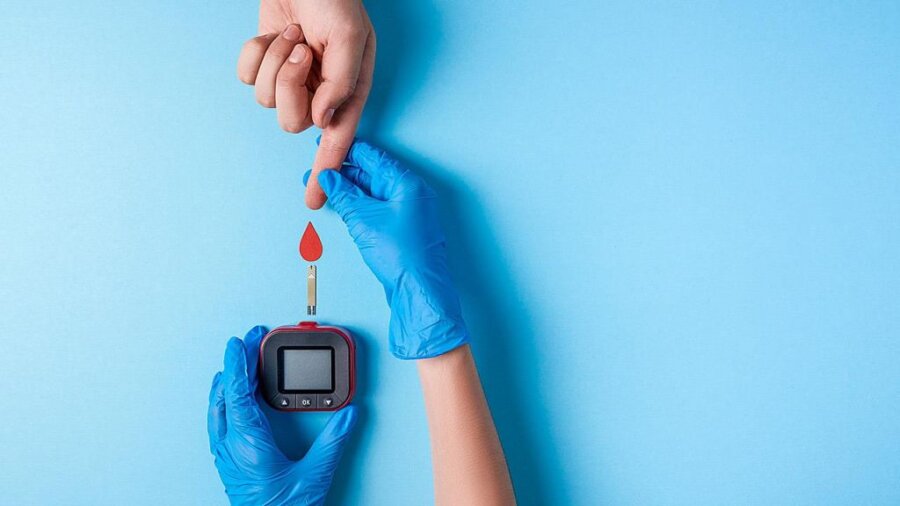 Έλεγχος σακχάρου διαβήτης
