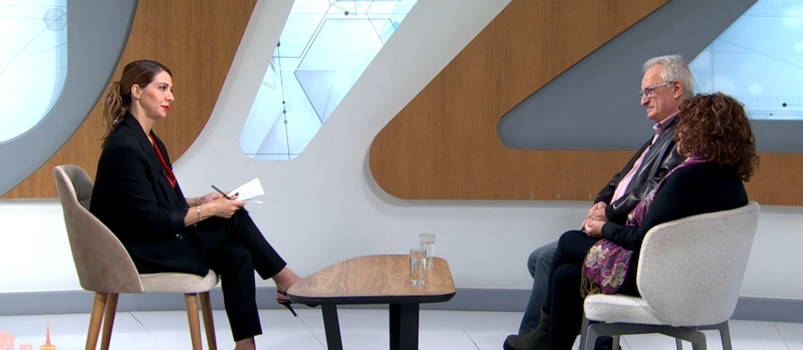 Η Λέσχη Ανάγνωσης της ΕΡΤ3 προτείνει το βίβλιο του Λουίς Σεπούβελδα «Ένας γέροντας που διάβαζε ιστορίες αγάπης»