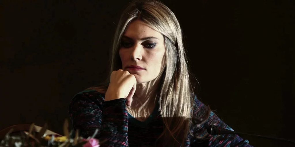 Εύα Καϊλή: «Με κρατούσαν με τα φώτα αναμμένα σε τσουχτερό κρύο» – Τι δήλωσε στην ιταλική τηλεόραση