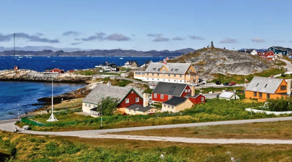 Γροιλανδία