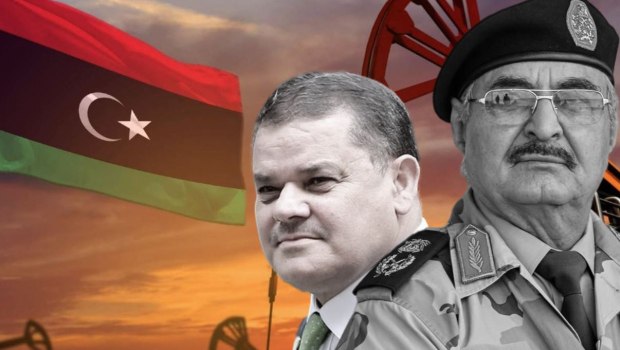 Κομπίνα ολκής στη Λιβύη - Είναι γεμάτη γεωτρήσεις, αλλά οι πολίτες της κάνουν ουρές στα πρατήρια