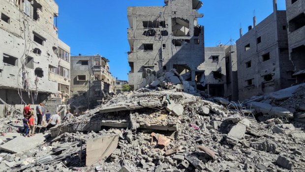 Η Χαμάς ανακτά τον έλεγχο στη Γάζα - Πιθανή η διαίρεση του θύλακα