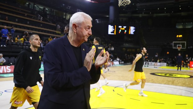 Σάκοτα: «Πολύ καλή ομάδα το Μαρούσι, δύσκολο εκτός έδρας ματς»