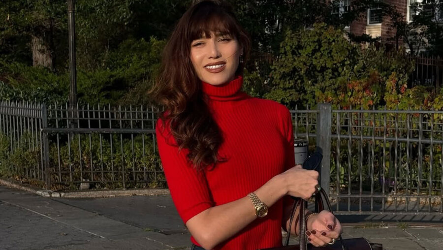 Nails trends 2025: Το αγαπημένο χρώμα των New York girls αυτή τη στιγμή