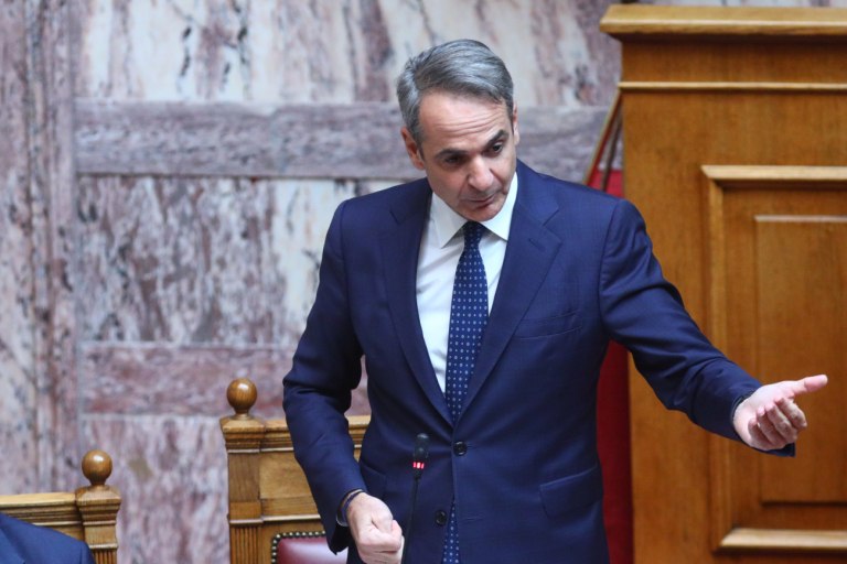 Παραδοχή Μητσοτάκη ότι η ακρίβεια είναι το μεγαλύτερο πρόβλημα των νοικοκυριών