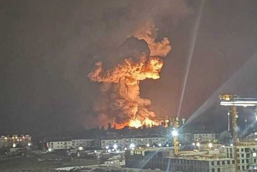 Η Ουκρανία έπληξε με πυραύλους Neptune το ρωσικό λιμάνι Νοβοροσίσκ – Σταμάτησαν οι εξαγωγές πετρελαίου