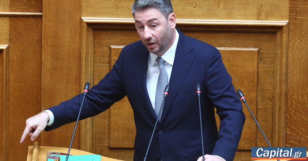 Ν. Ανδρουλάκης: Η κοινωνία έχει αγανακτήσει με το κόστος ζωής