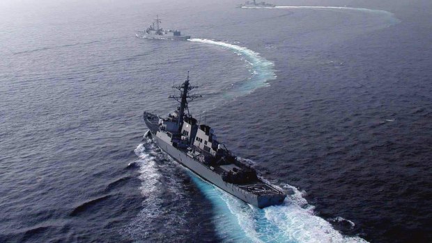 «Έπεσαν» οι υπογραφές για την 4η φρεγάτα Belharra