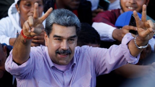 Βενεζουέλα: «Οχι άλλη Λιβύη. Οχι άλλο Αφγανιστάν», το μήνυμα Μαδούρο στον αμερικανικό λαό