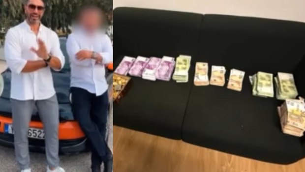 Σπύρος Μαρτίκας: Αποκάλυψη για τον συλληφθέντα επιχειρηματία - «Έστησαν τραπέζι και έφαγαν 250.000€ από τον Παντελίδη»