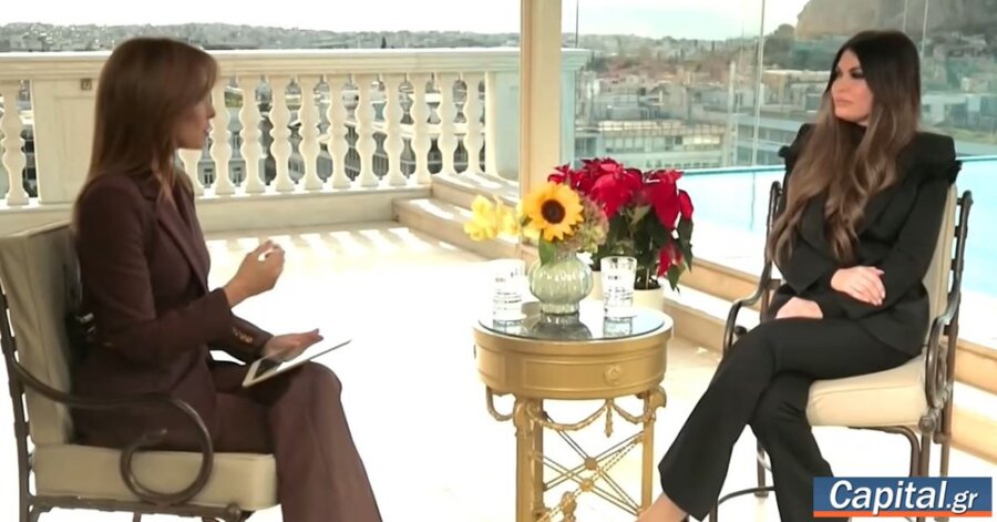 Κίμπερλι Γκίλφοϊλ: Η Ελλάδα ενεργειακός εταίρος της Αμερικής