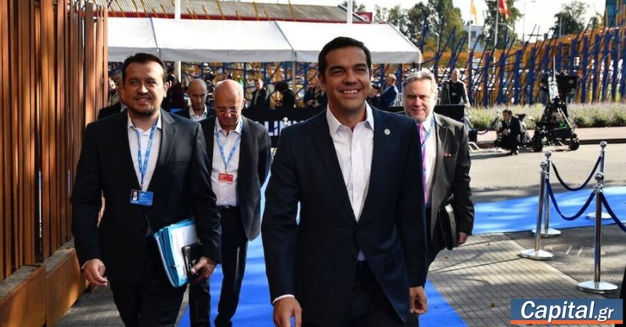 Αλ. Τσίπρας - Ν. Παππάς: Από καρδιακοί φίλοι πολιτικοί εχθροί ελέω...