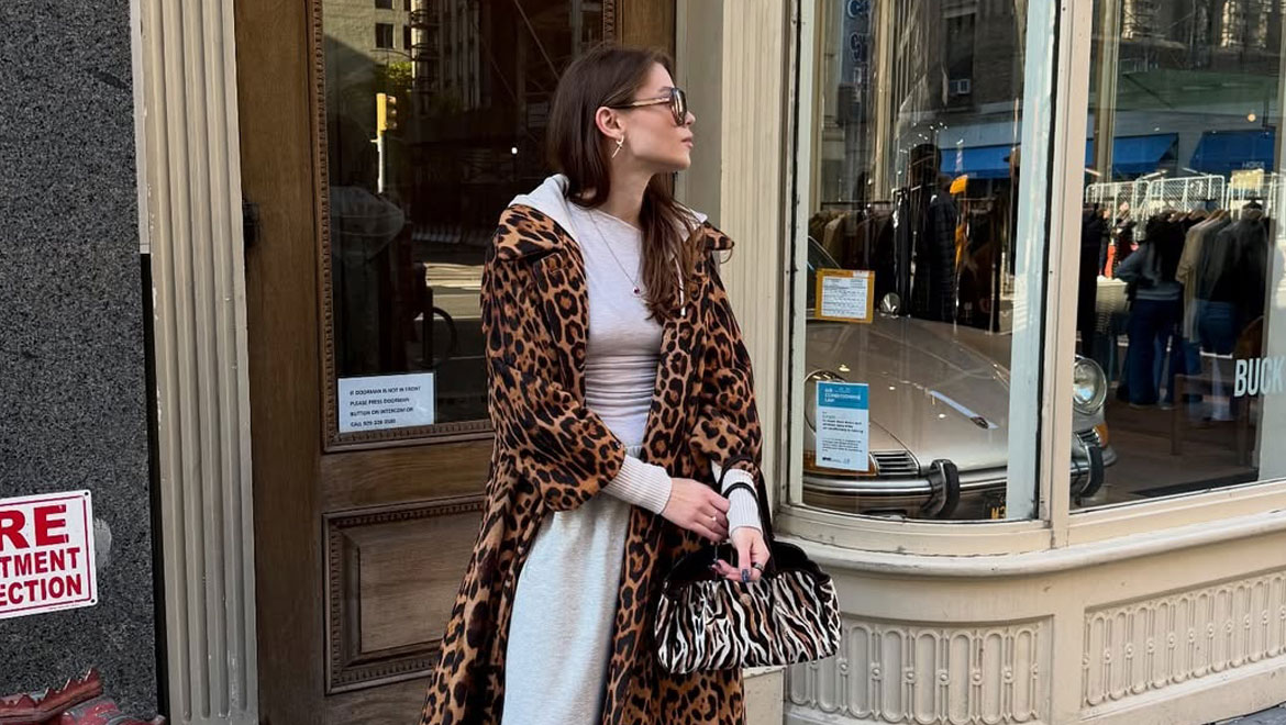 Το διαχρονικό πανωφόρι που δεν λείπει από την γκαρνταρόμπα των It Girls