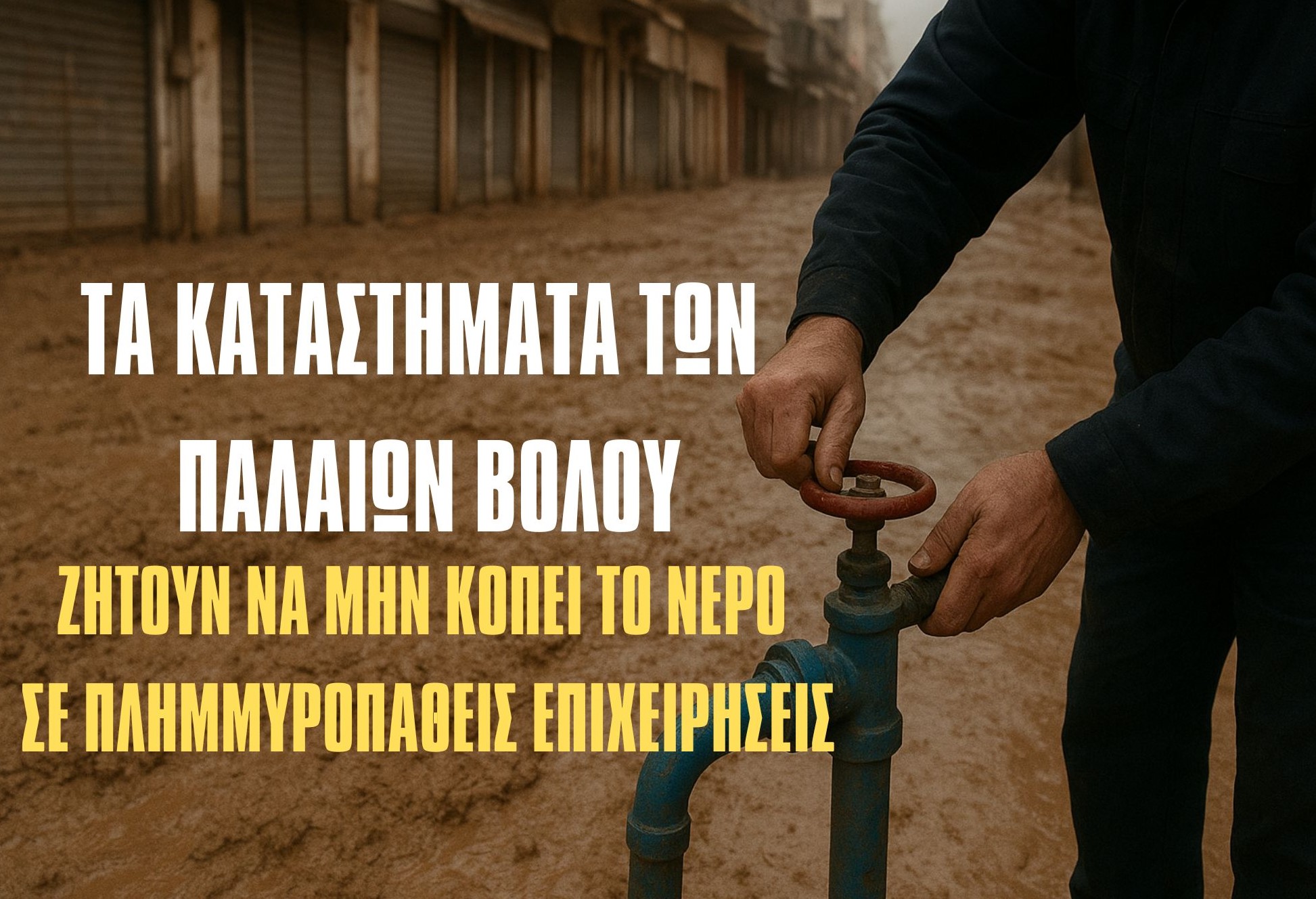 ΤΑ ΚΑΤΑΣΤΗΜΑΤΑ ΤΩΝ ΠΑΛΑΙΩΝ ΒΟΛΟΥ - 1