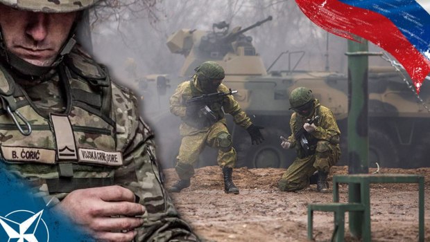 Κραυγή αγωνίας από Ουκρανία - Άχρηστα τα εγχειρίδια πολέμου του ΝΑΤΟ έναντι των Ρώσων