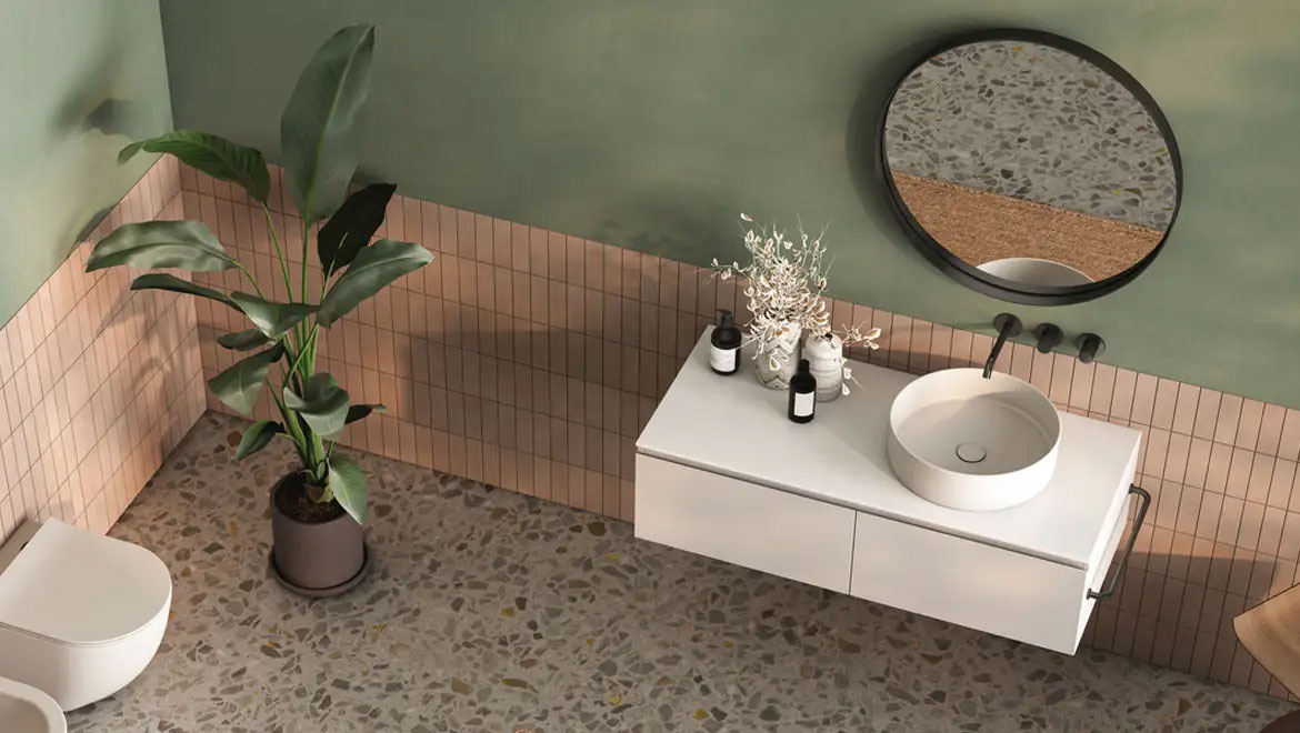 Eco Chic μπάνιο: 7 τρόποι να φέρεις τη βιωσιμότητα στο πιο stylish δωμάτιο του σπιτιού σου