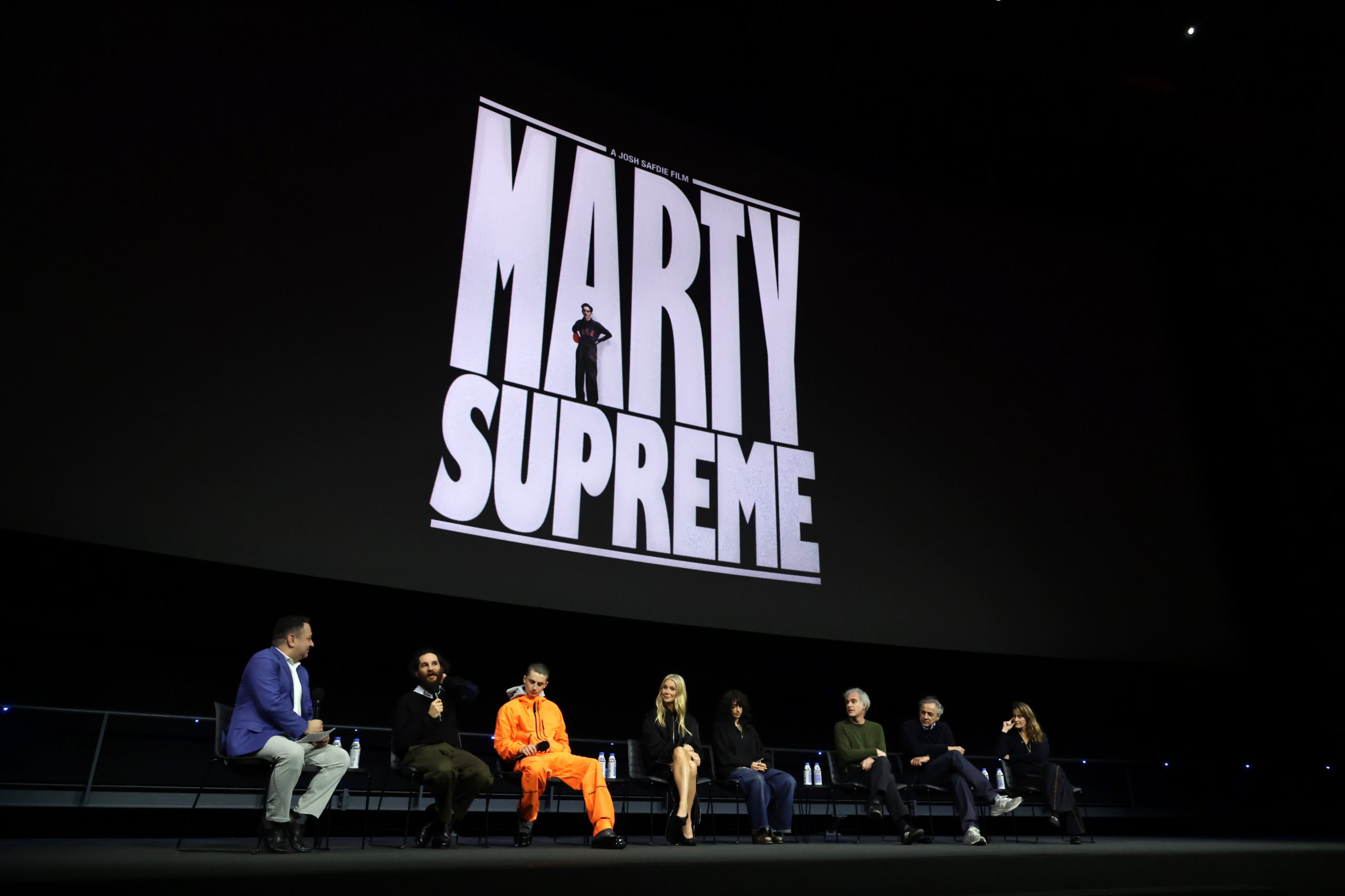 Special Screening of A24's "Marty Supreme"