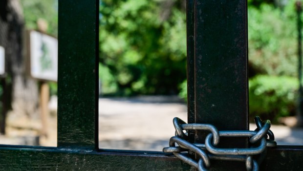 Γιατί θα παραμείνει κλειστός ο Εθνικός Κήπος Κυριακή και Δευτέρα