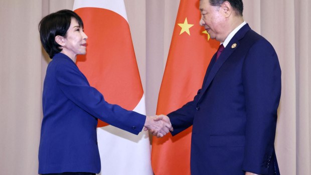 Φουντώνει η κόντρα ανάμεσα σε Κίνα και Ιαπωνία για Ταϊβάν και τα διαφιλονικούμενα νησιά Σενκάκου / Νταογιού