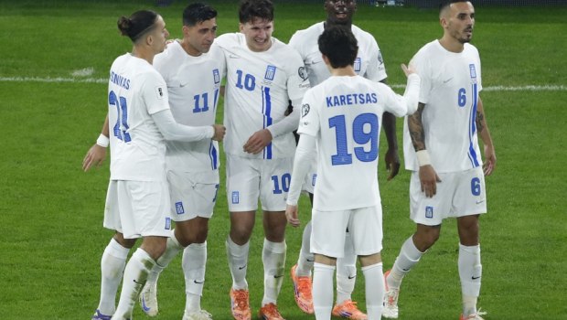 Ελλάδα – Σκωτία 3-2: Έβγαλε αντίδραση, αγχώθηκε στο τέλος η Εθνική (vids)