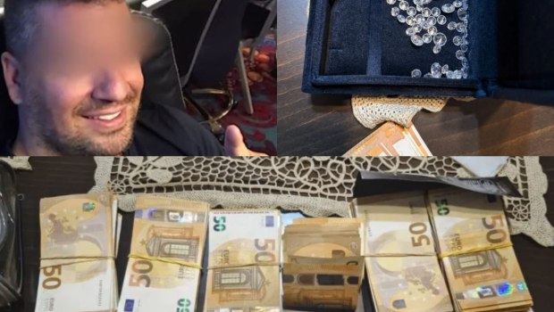 Κύκλωμα ψευτοεπενδυτών του καζίνο - Όλοι οι διάλογοι και ένα υποψήφιο θύμα που γλίτωσε στο παρά πέντε