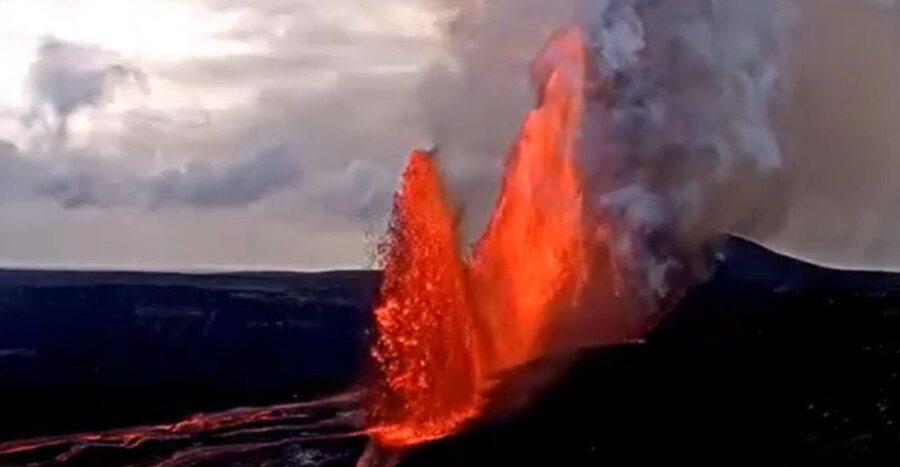 Εντυπωσιακό βίντεο: Εξερράγη το ηφαίστειο Σακουρατζίμα στην Ιαπωνία – Ακυρώθηκαν πτήσεις λόγω τέφρας