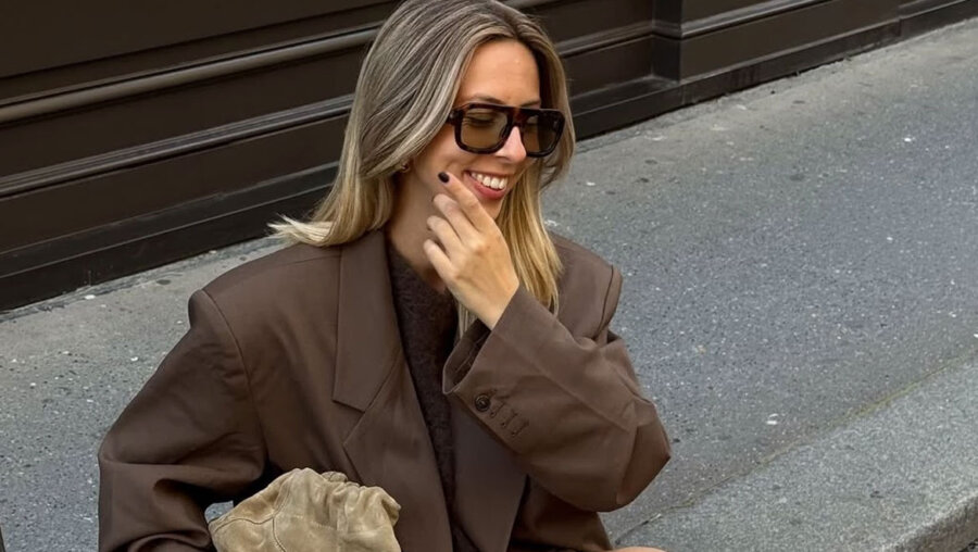 Καφέ νύχια: Stylish ιδέες για το επόμενο μανικιούρ σου