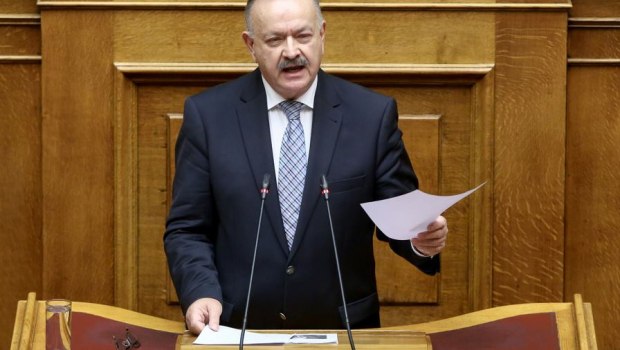 Πέθανε o πρώην υπουργός και βουλευτής της ΝΔ Δημήτρης Σταμάτης