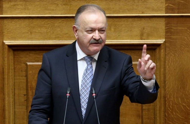 Μητσοτάκης για τον θάνατο του Δημήτρη Σταμάτη: Τίμησε τη Βουλή, τη Θεσσαλονίκη και τη χώρα