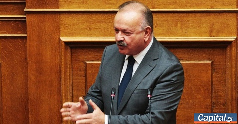 Πέθανε ο πρώην βουλευτής και υπουργός της ΝΔ Δημήτρης Σταμάτης