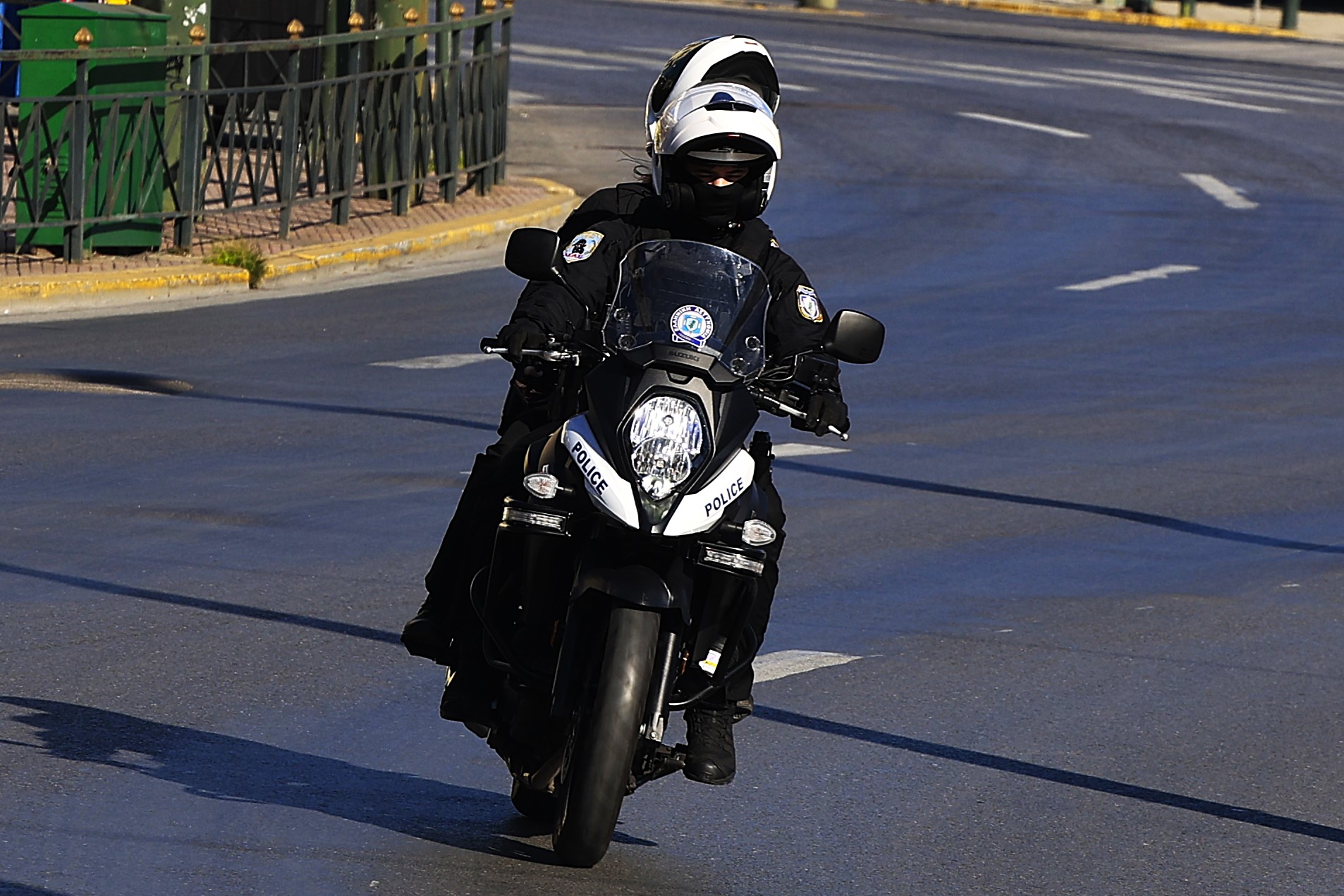 ΑΣΤΥΝΟΜΙΑ ΟΜΑΔΑ ΔΙΑΣ (ΚΟΝΤΑΡΙΝΗΣ ΓΙΩΡΓΟΣ EUROKINISSI)