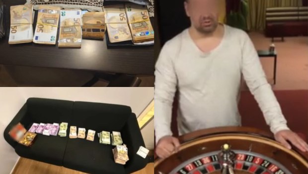 «Μου άρπαξαν 350.000 ευρώ» - Νέα καταγγελία για το κύκλωμα απάτης μέσω των καζίνο