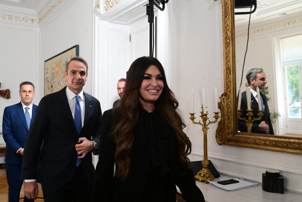 Κίμπερλι Γκίλφοϊλ για τη συμφωνία Ελλάδας – Ουκρανίας: «Η ενεργειακή ασφάλεια είναι εθνική ασφάλεια»