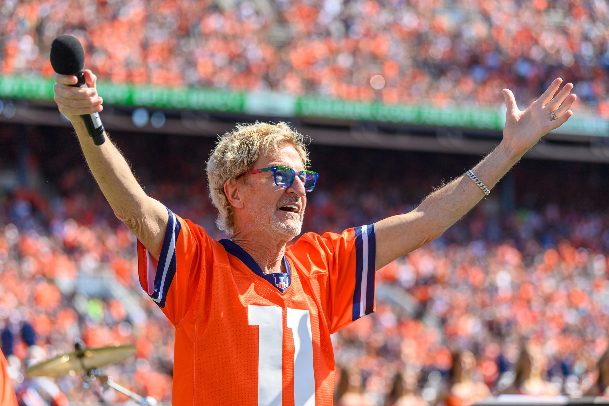 USC Illinois Football