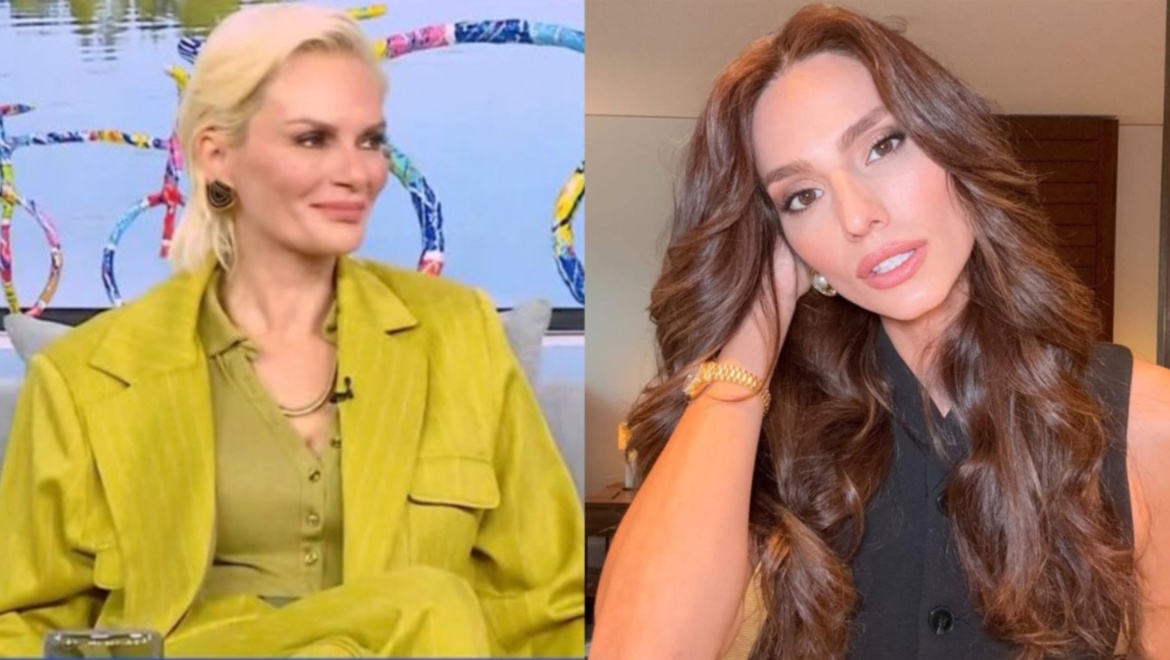 Έλενα Χριστοπούλου: Απαντά πρώτη φορά για την Ηλιάνα Παπαγεωργίου - «Δεν έχω κάτι να φοβηθώ ή να κρύψω»