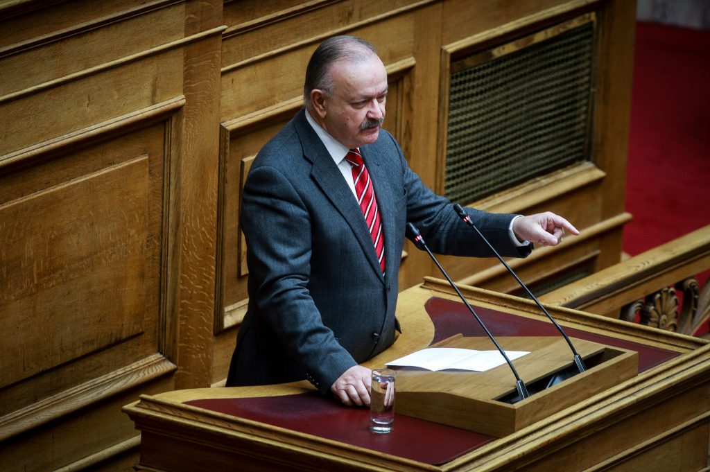 Πέθανε ο Δημήτρης Σταμάτης, πρώην υπουργός και βουλευτής της ΝΔ