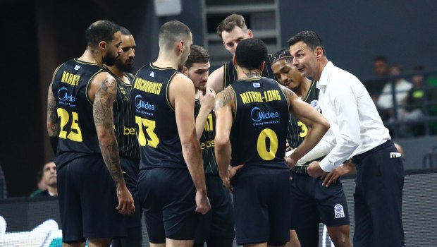 Μίλιτσιτς: «Γινόμαστε καλύτεροι, θα φτάσουμε εκεί που θέλουμε»