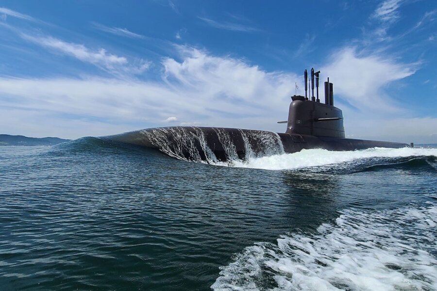 Ανεβαίνει το θερμόμετρο – Οι ΗΠΑ θα βοηθήσουν τη Νότια Κορέα να αποκτήσει πυρηνοκίνητα επιθετικά υποβρύχια